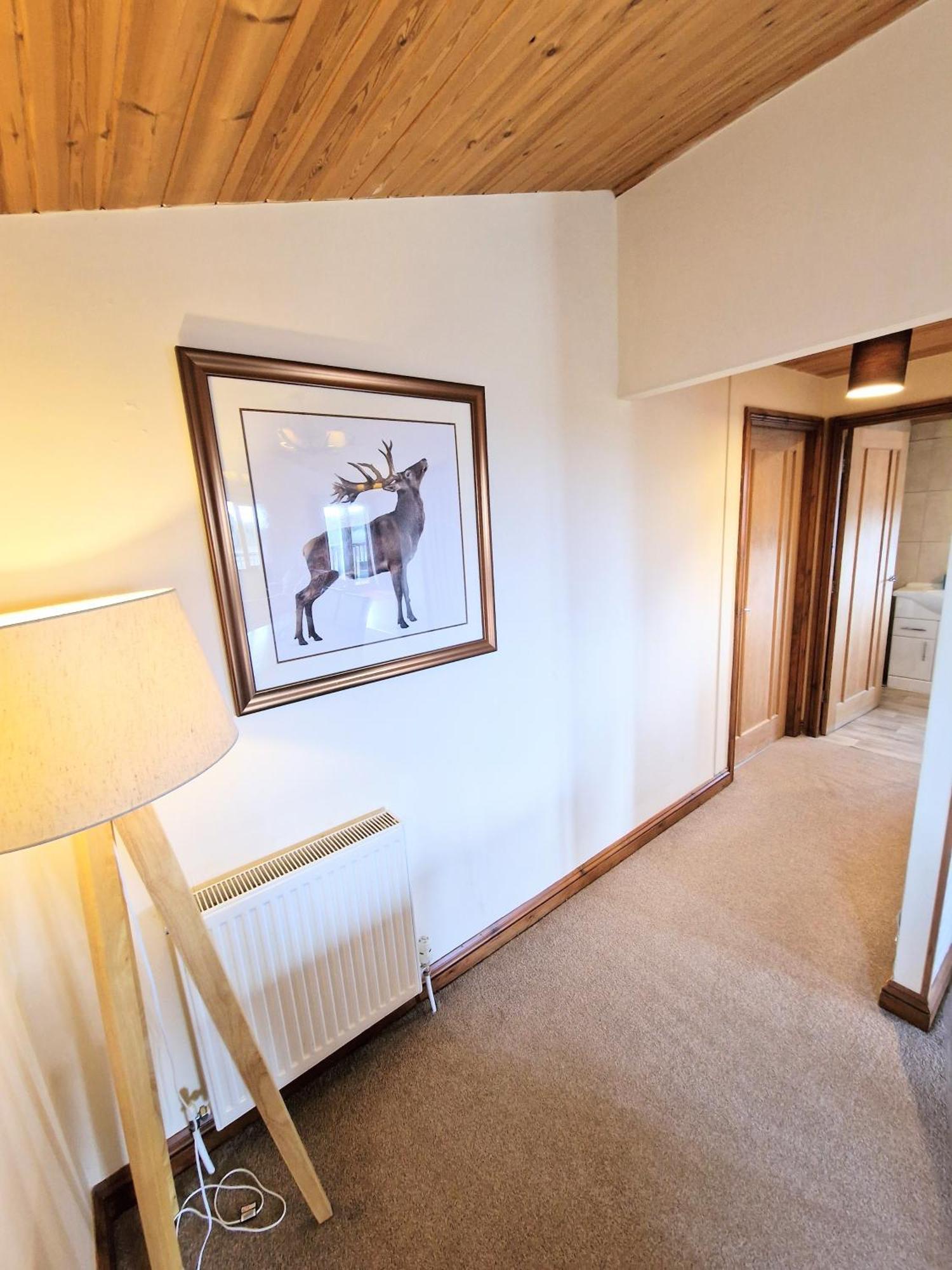 Lomond 5 With Private Hot Tub - Fife - Loch Leven - Lomond Hills - Pet Friendly Villa Kelty Exterior photo